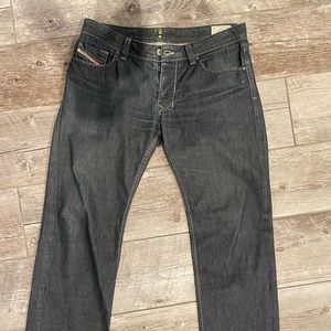Larkee Diesel Mens Jeans